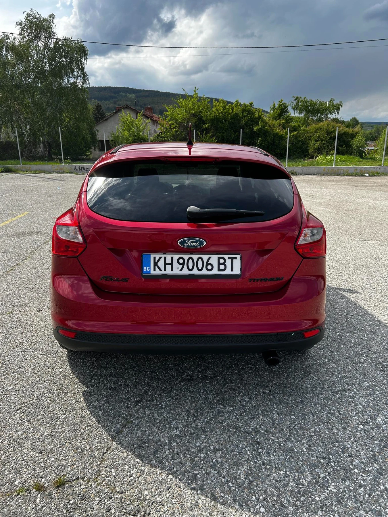 Ford Focus 1.6 - изображение 5