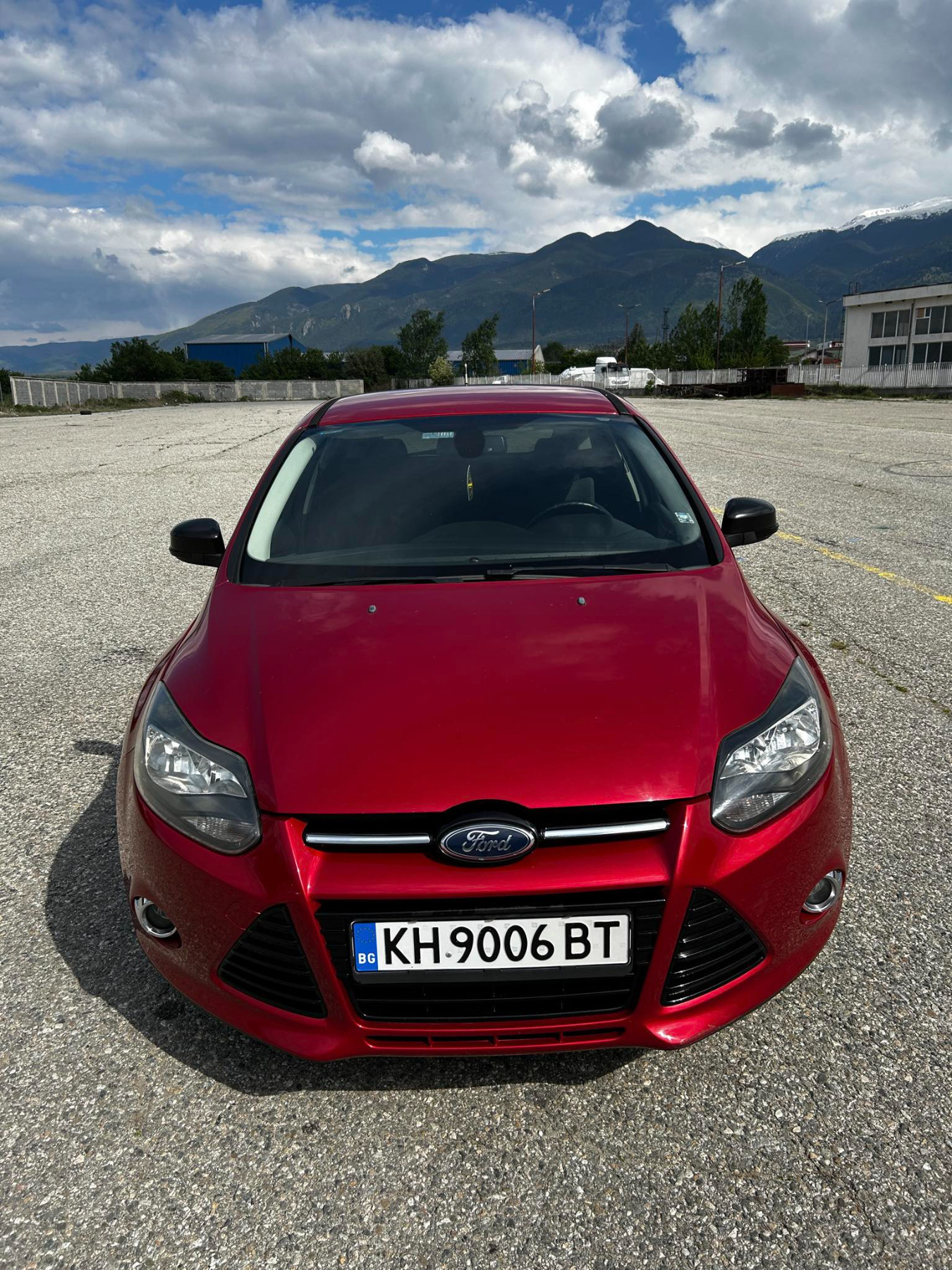 Ford Focus 1.6 - изображение 1