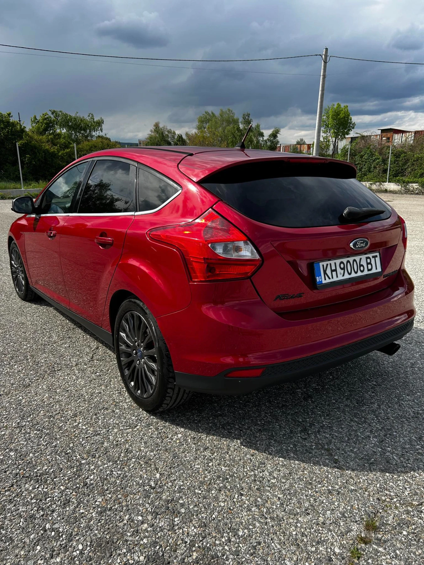 Ford Focus 1.6 - изображение 4