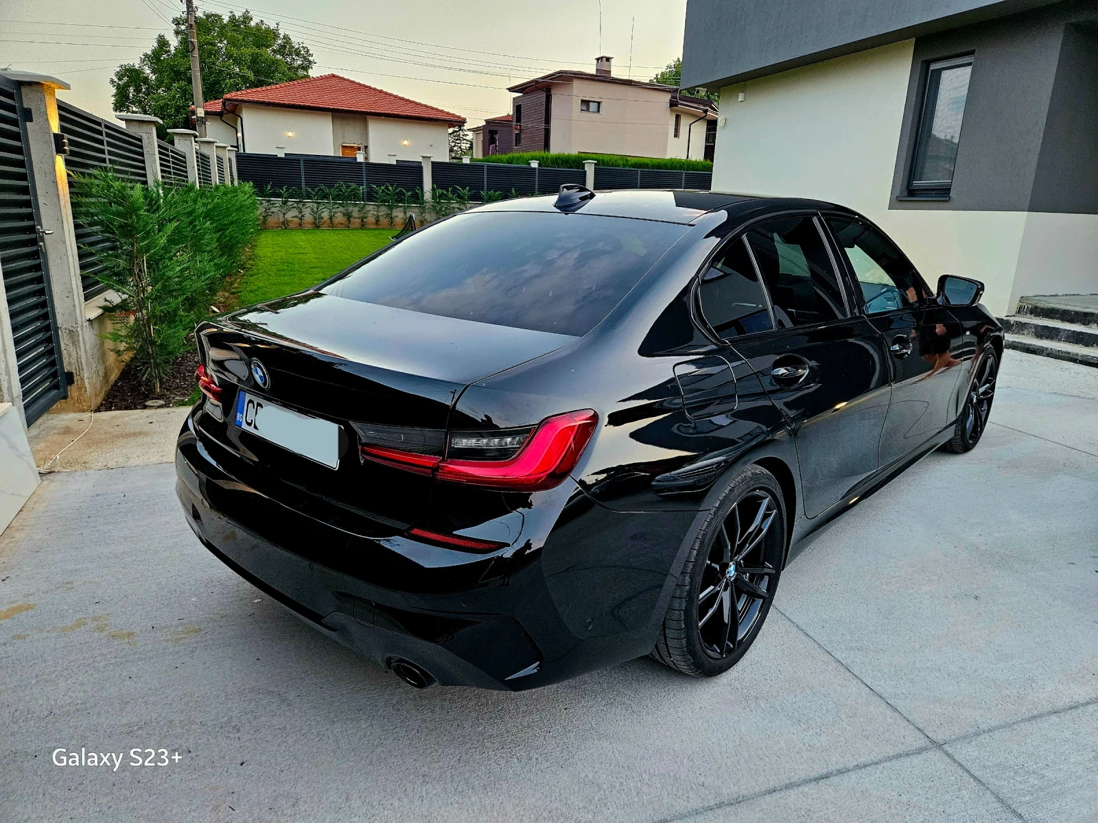 BMW 320 Mild hybrid - изображение 8