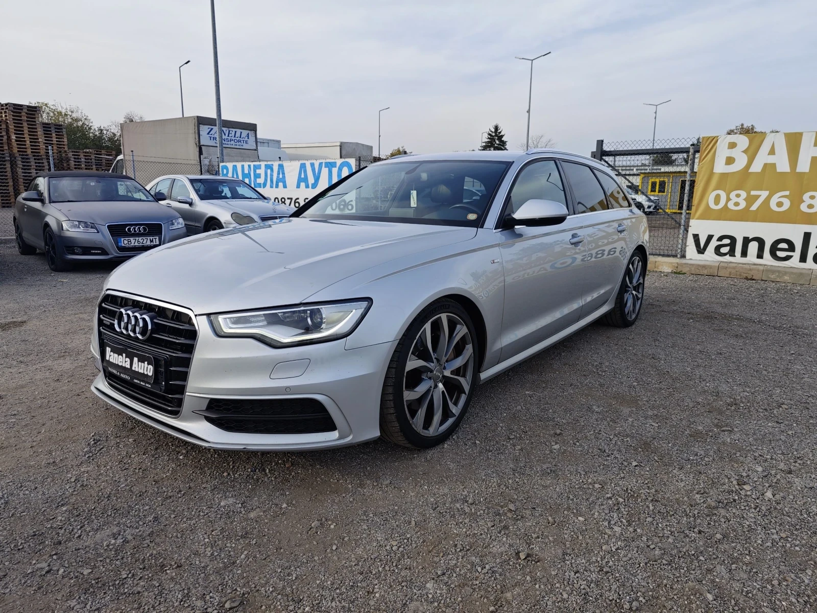 Audi A6 Sline FULL - изображение 2