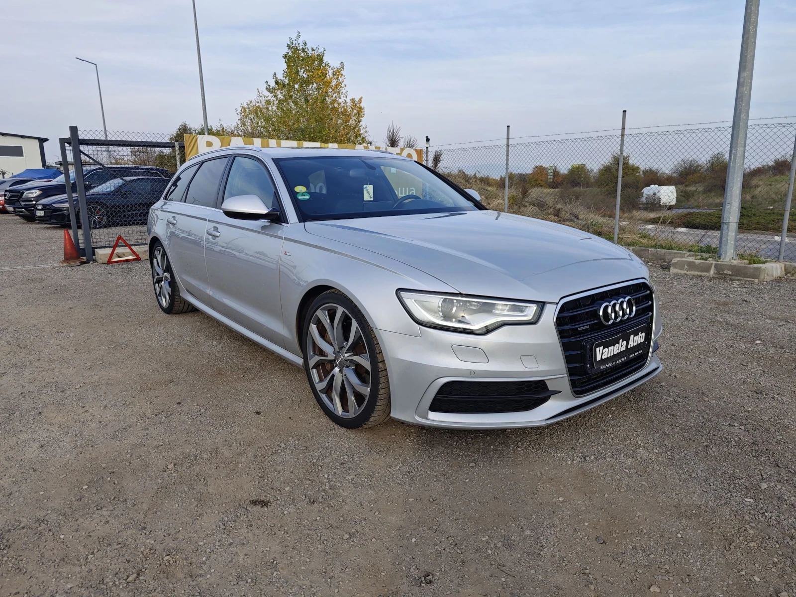 Audi A6 Sline FULL - изображение 4