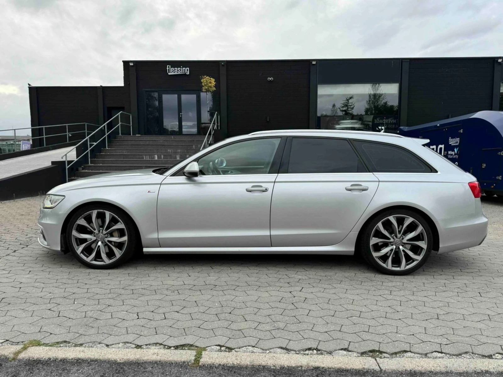 Audi A6 Sline FULL - изображение 7