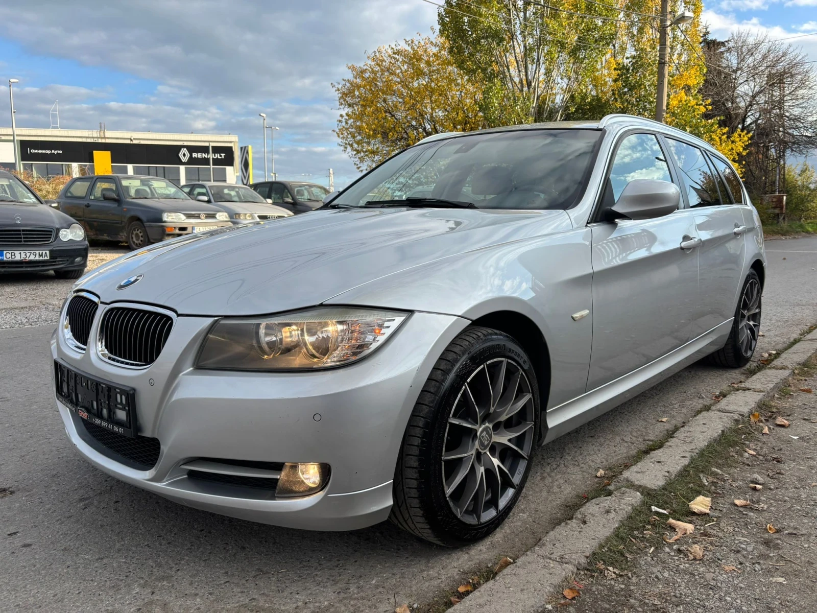 BMW 320 D/FACE/Xdrive/EURO5B  - изображение 4