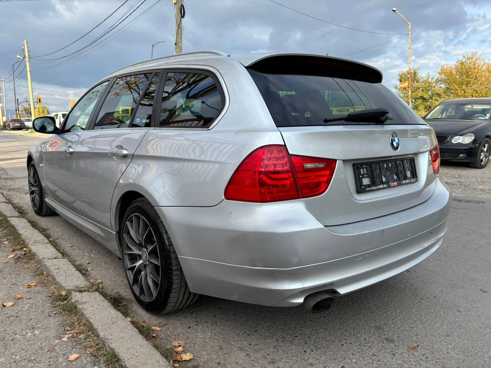 BMW 320 D/FACE/Xdrive/EURO5B  - изображение 5