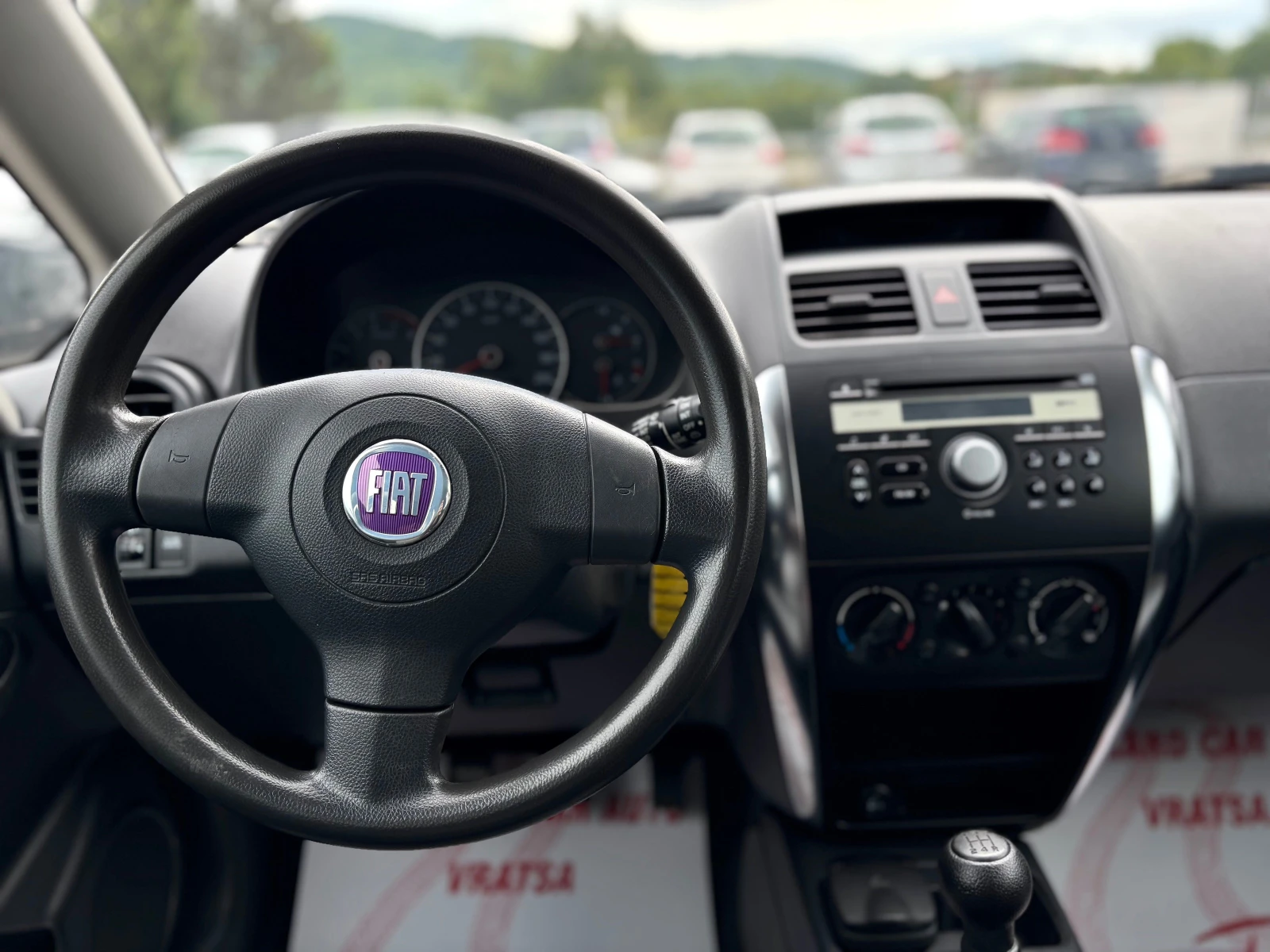 Fiat Sedici 1.6i 4x4 - изображение 7