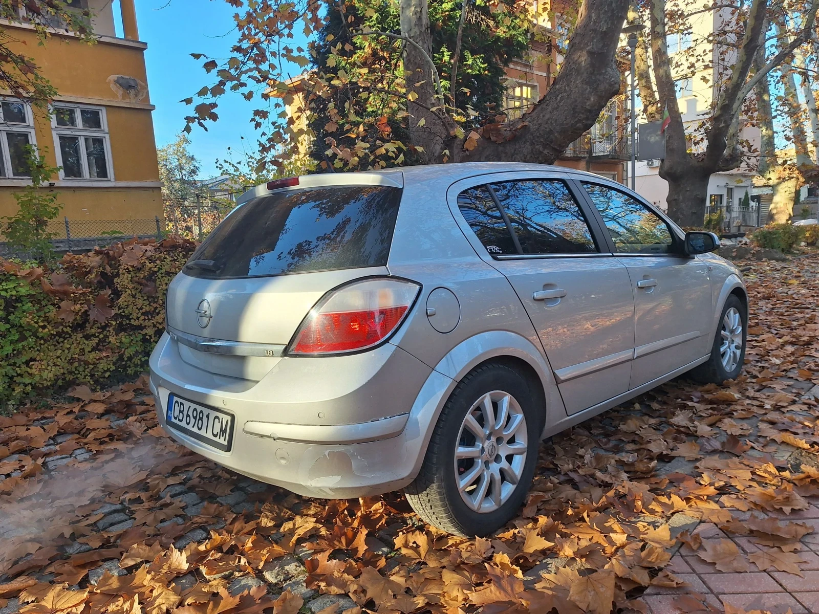 Opel Astra H 1.8 125 кс LPG - изображение 3