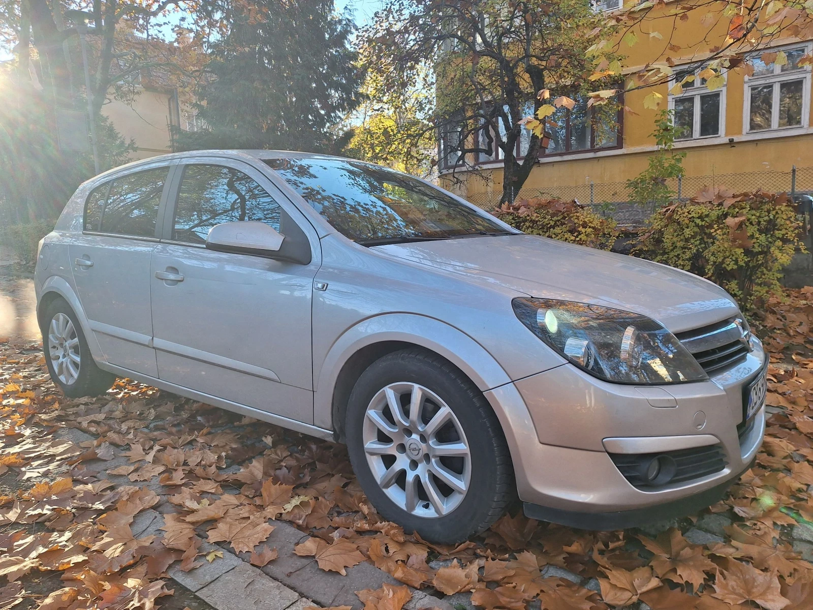 Opel Astra H 1.8 125 кс LPG - изображение 2