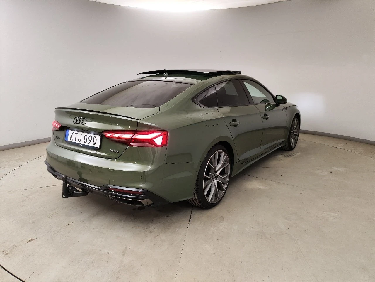 Audi A5 Sportback 2.0 TFSI S Line - Quattro - изображение 3