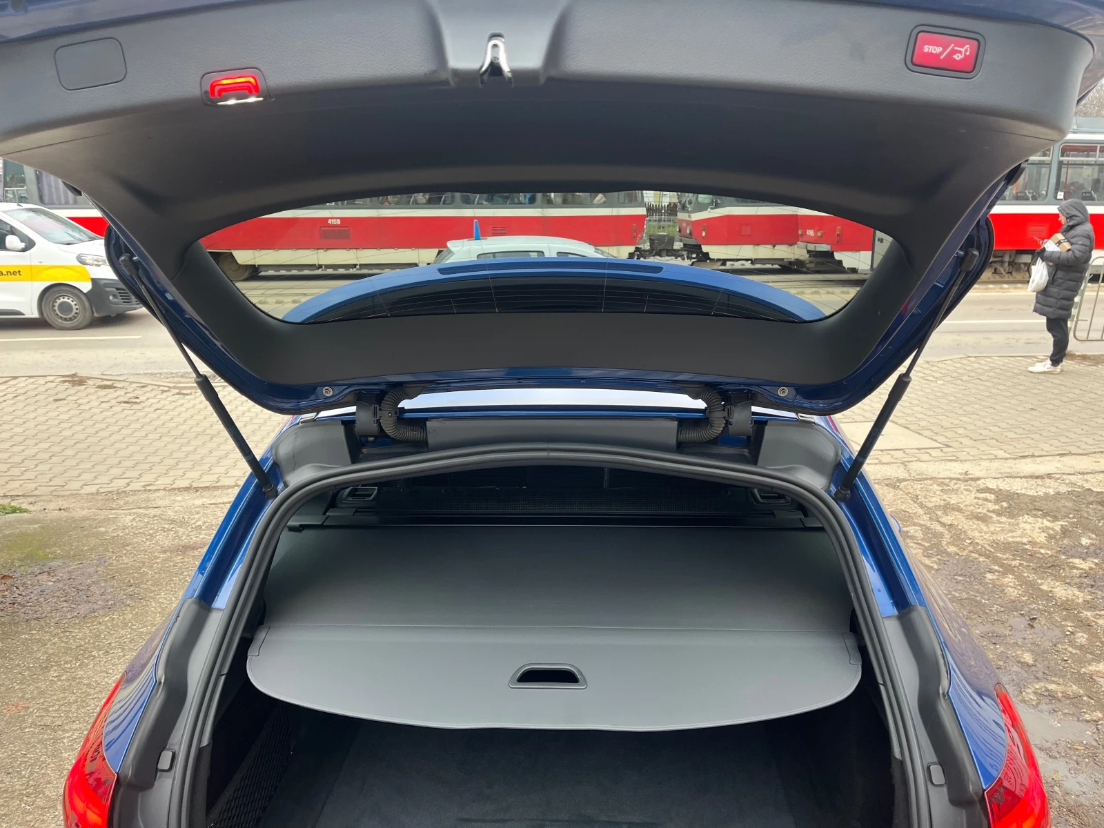 Mercedes-Benz C 220 AMG FULL 220d 200 ks  | Mobile.bg   16