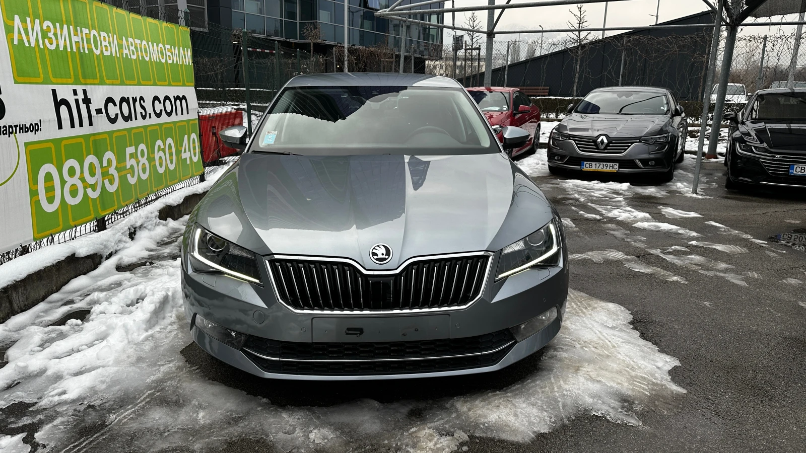 Skoda Superb 2.0 TDI Automatic - изображение 3