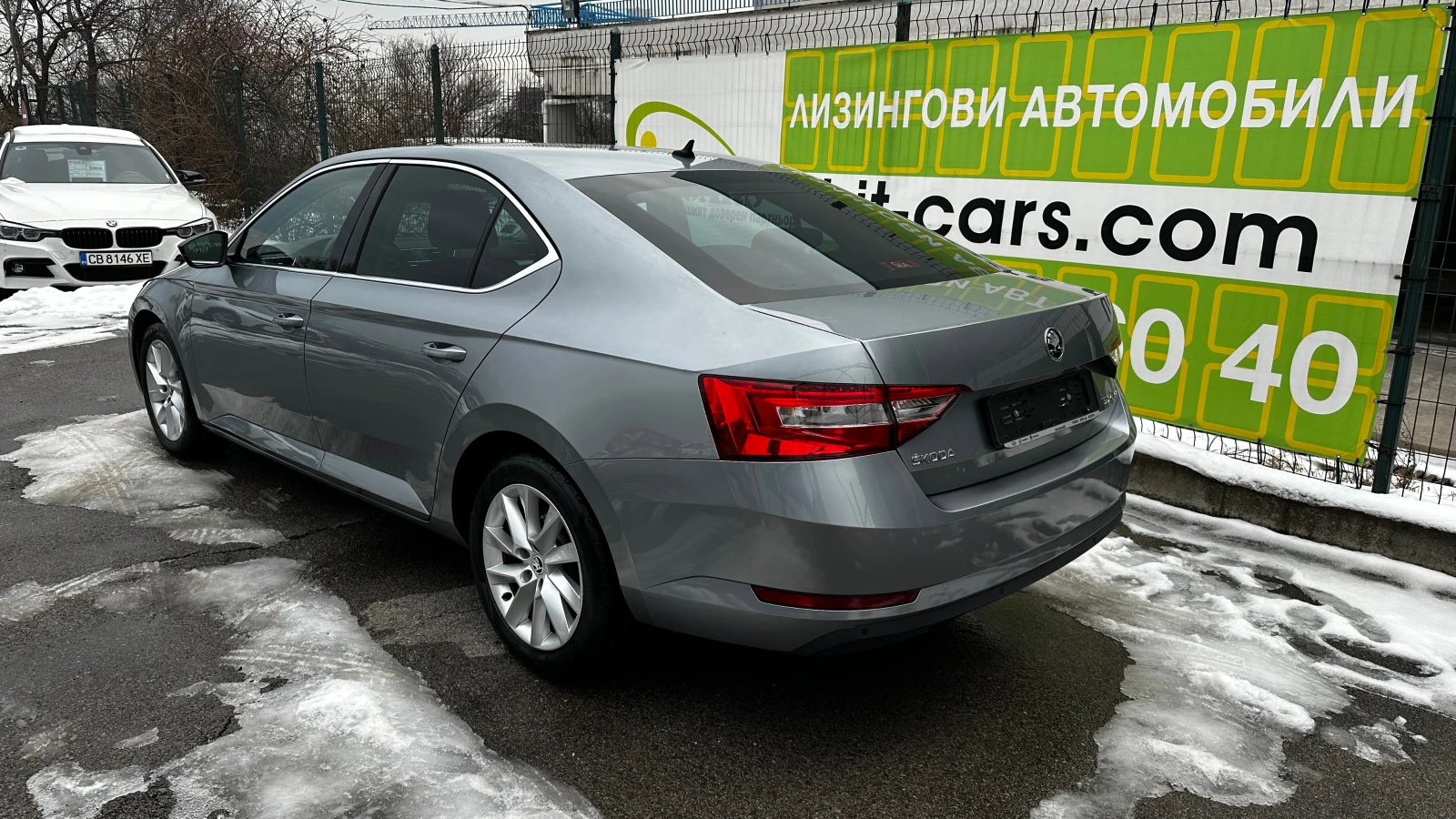 Skoda Superb 2.0 TDI Automatic - изображение 5