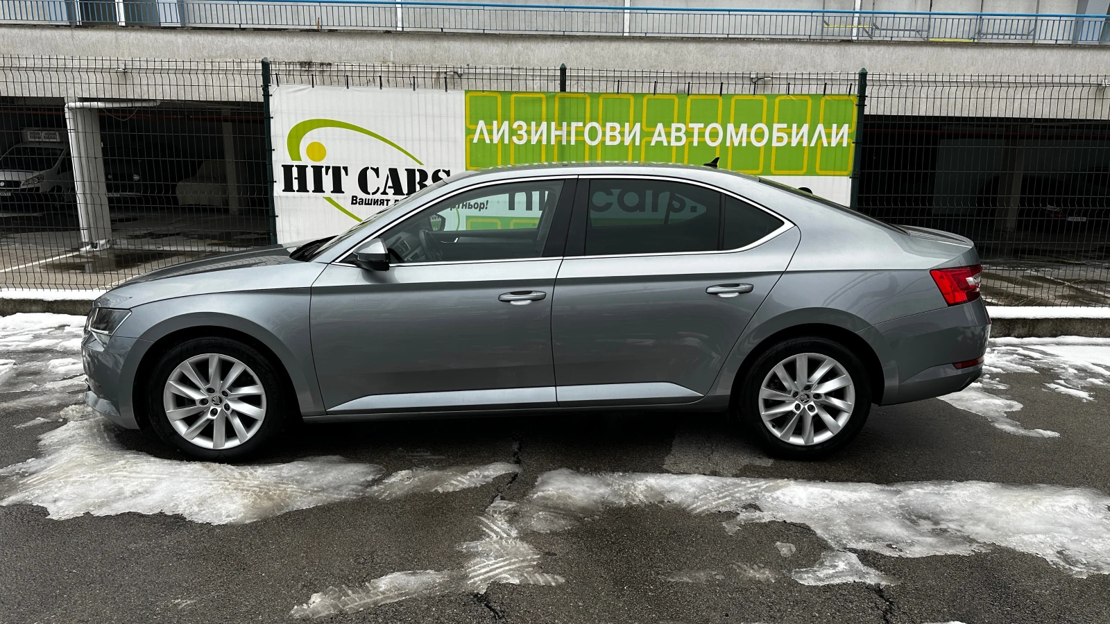 Skoda Superb 2.0 TDI Automatic - изображение 4