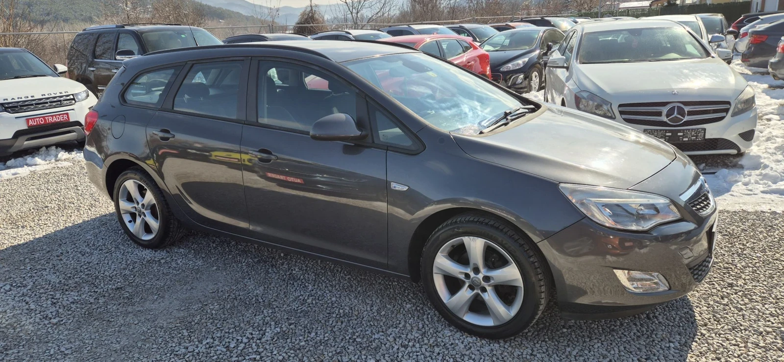 Opel Astra 1.6-115кс. КЛИМА - изображение 4