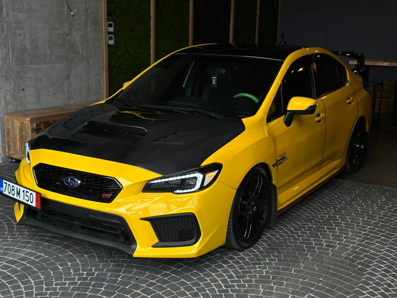 Subaru Impreza WRX/STI Limited  | Mobile.bg — изображение 1