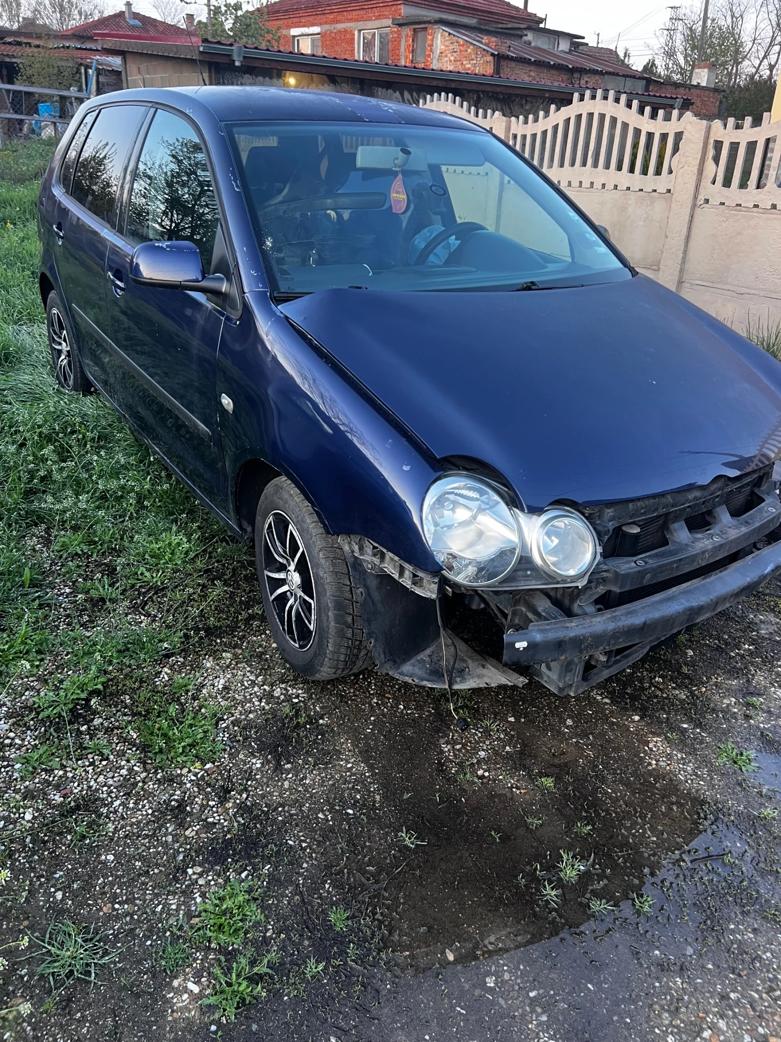 VW Polo 1.4 - изображение 5