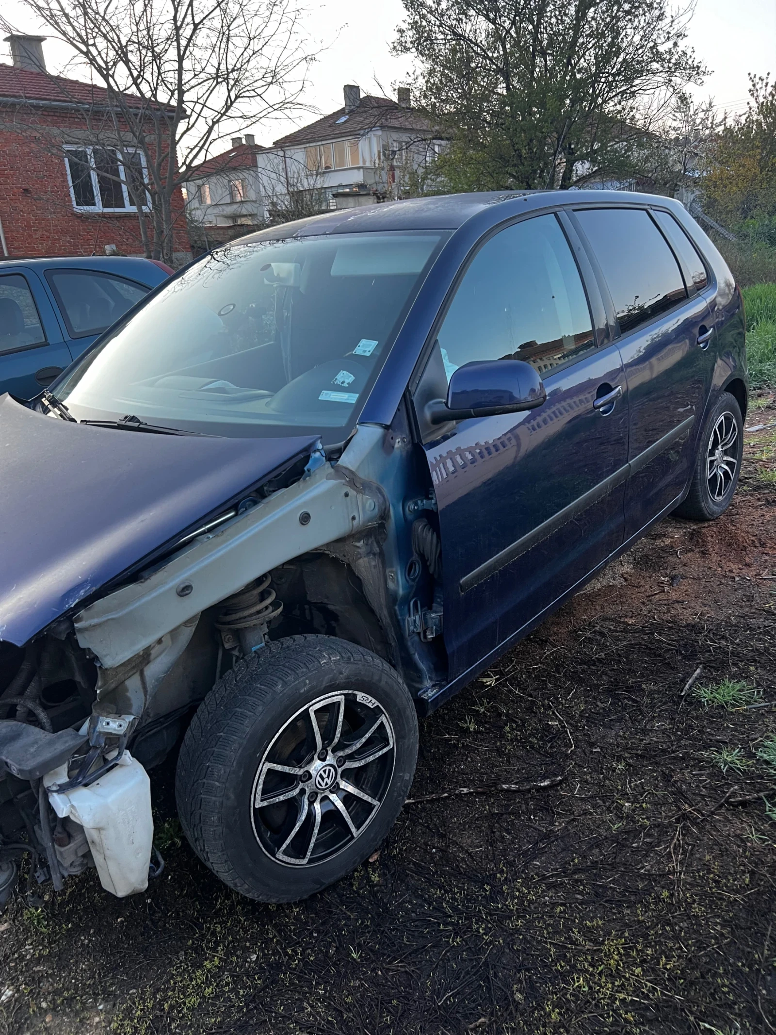 VW Polo 1.4 - изображение 2