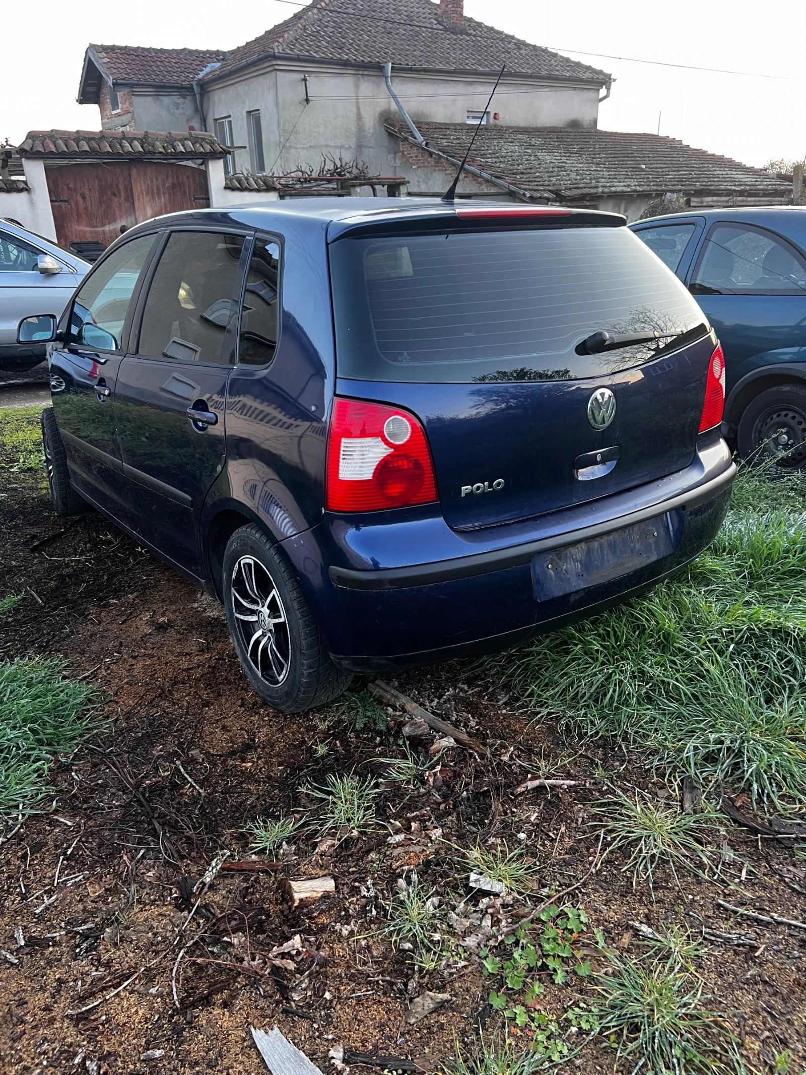 VW Polo 1.4 - изображение 3