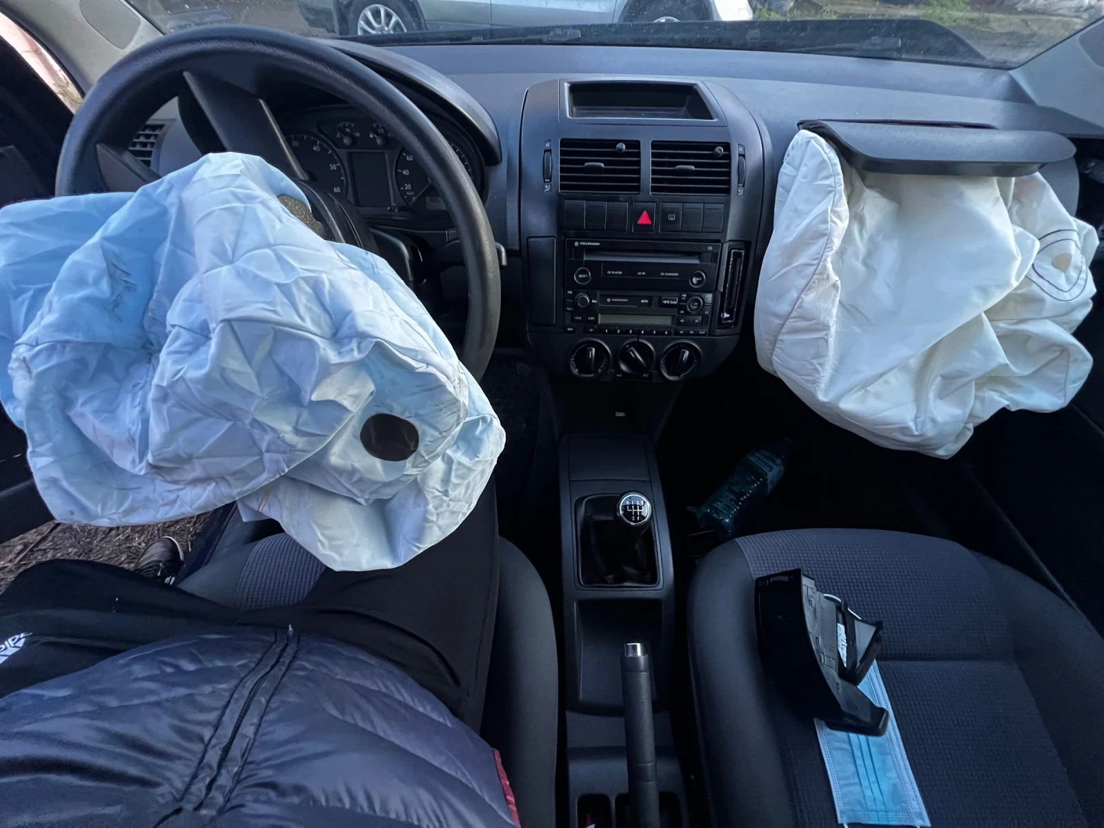 VW Polo 1.4 - изображение 9