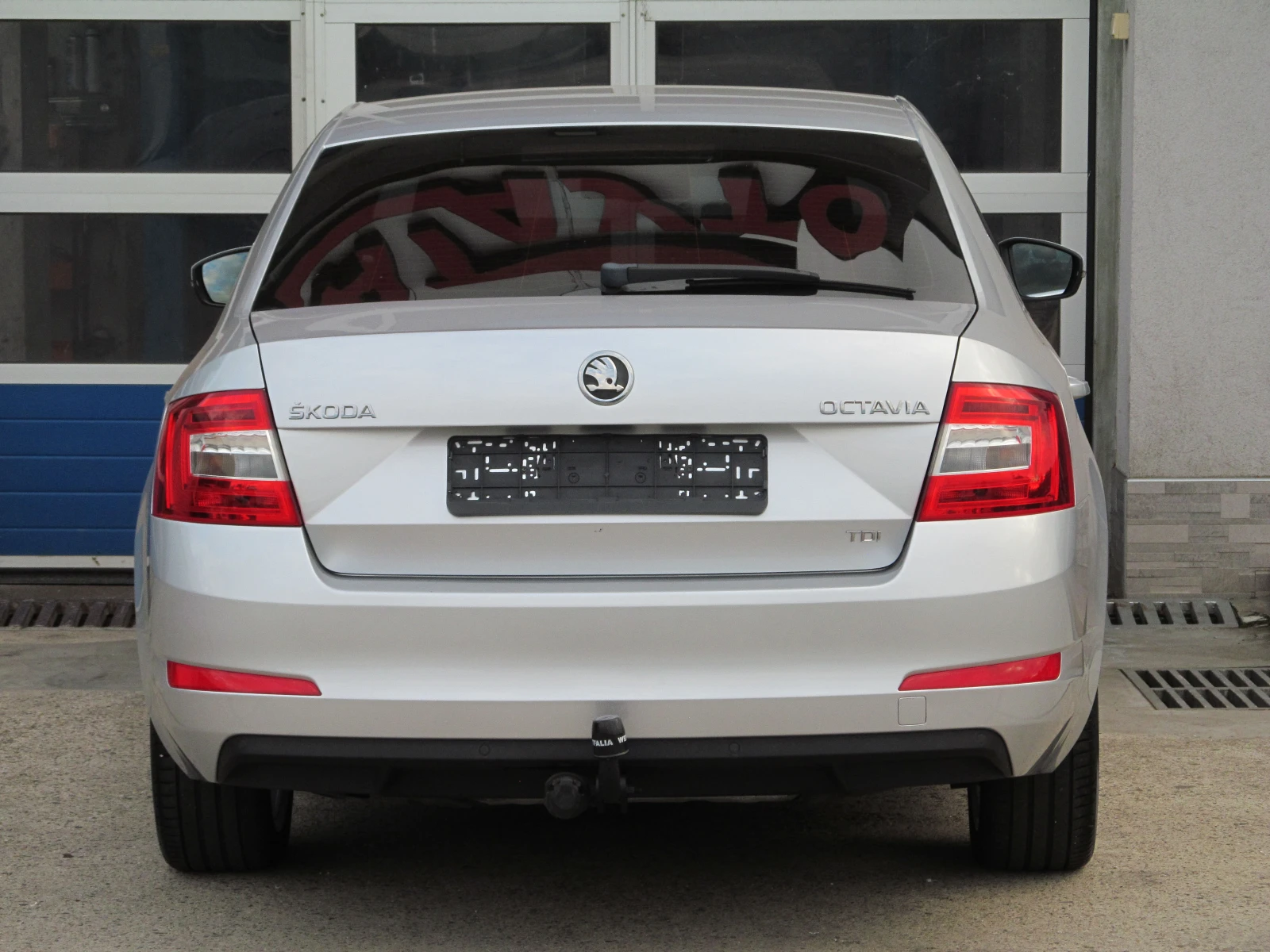 Skoda Octavia TDI/ELEGANCE/EURO5B - изображение 5