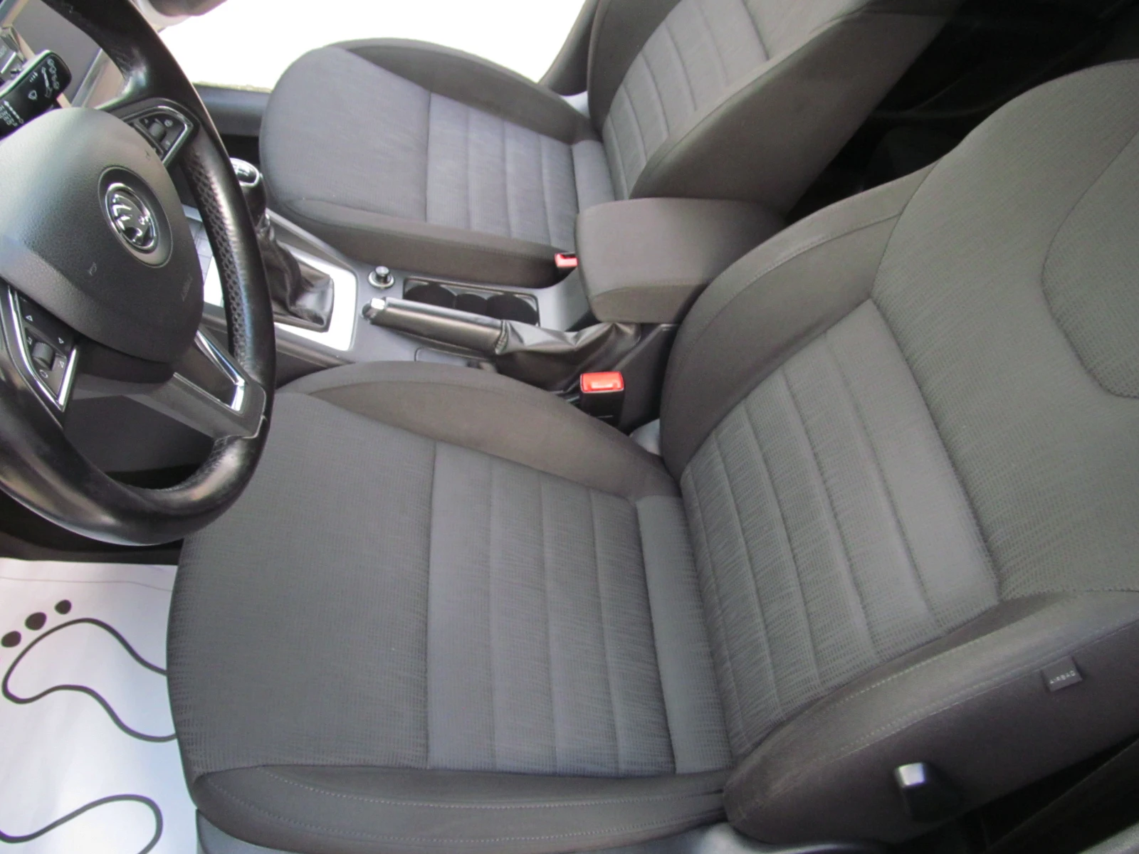 Skoda Octavia TDI/ELEGANCE/EURO5B - изображение 9