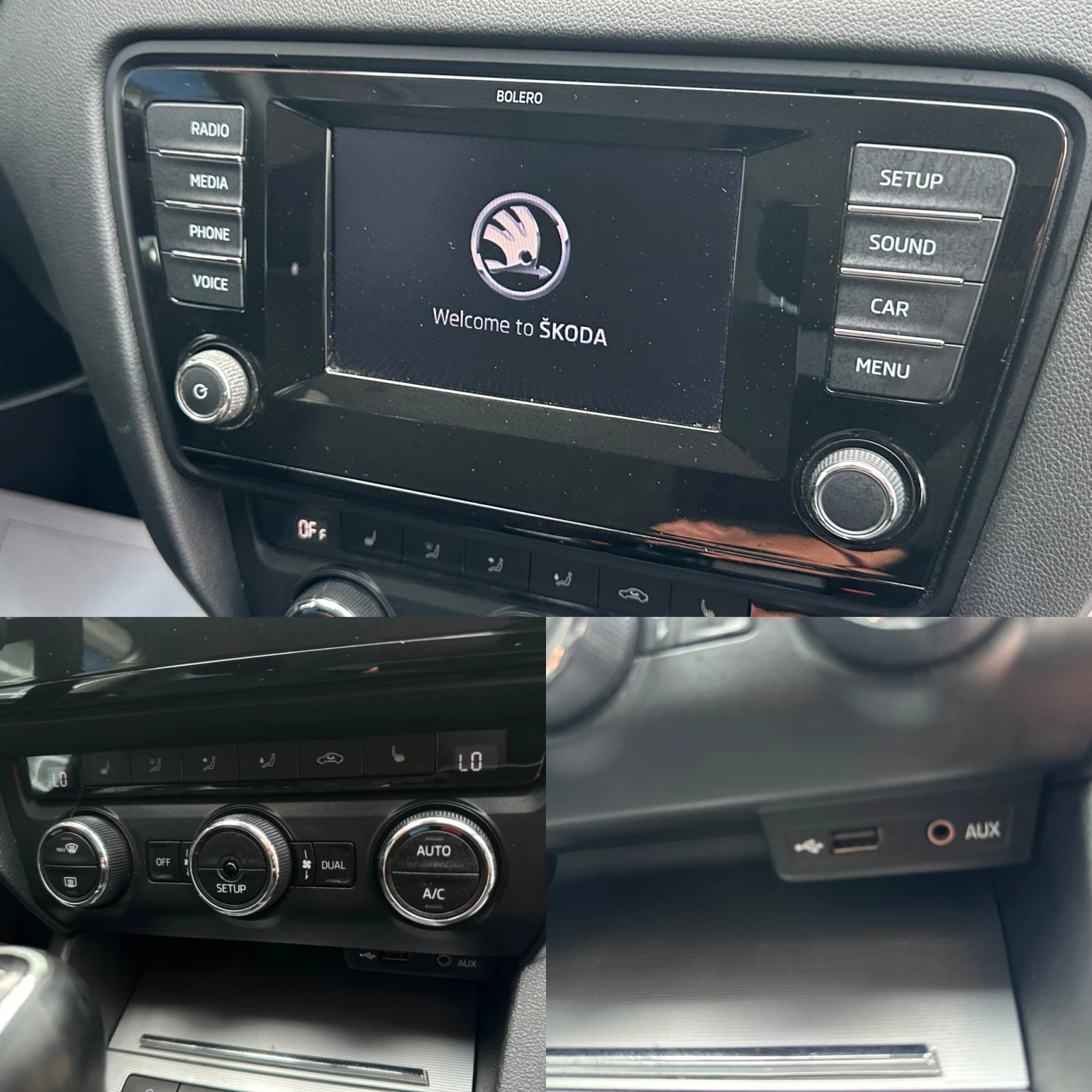 Skoda Octavia TDI/ELEGANCE/EURO5B | Mobile.bg   15