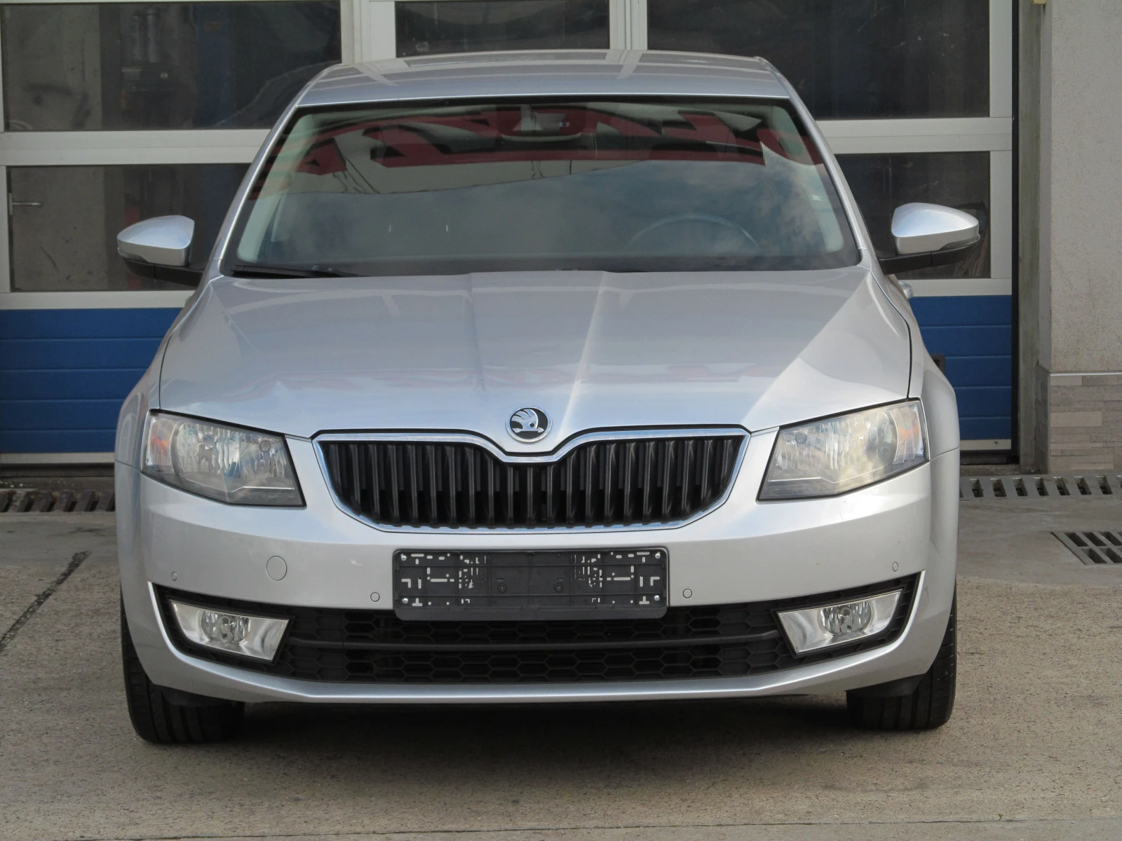 Skoda Octavia TDI/ELEGANCE/EURO5B - изображение 2