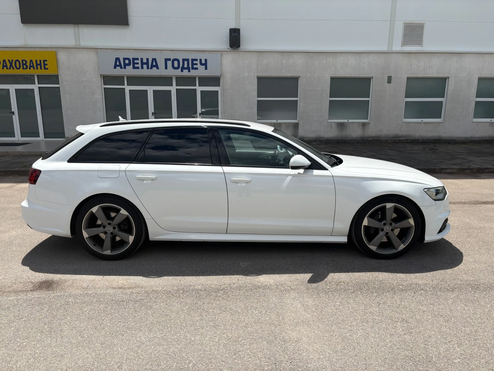 Audi A6 3.0TDI 3xS-line - изображение 3