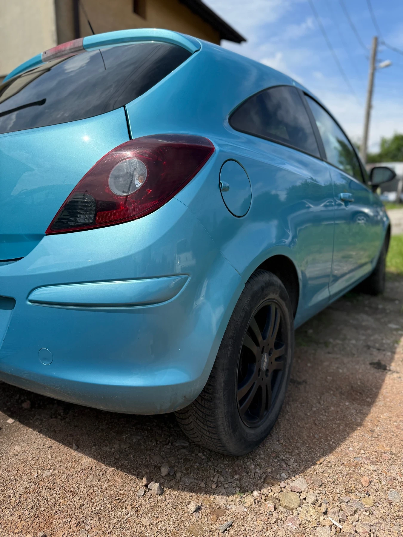 Opel Corsa 1.2 - изображение 5