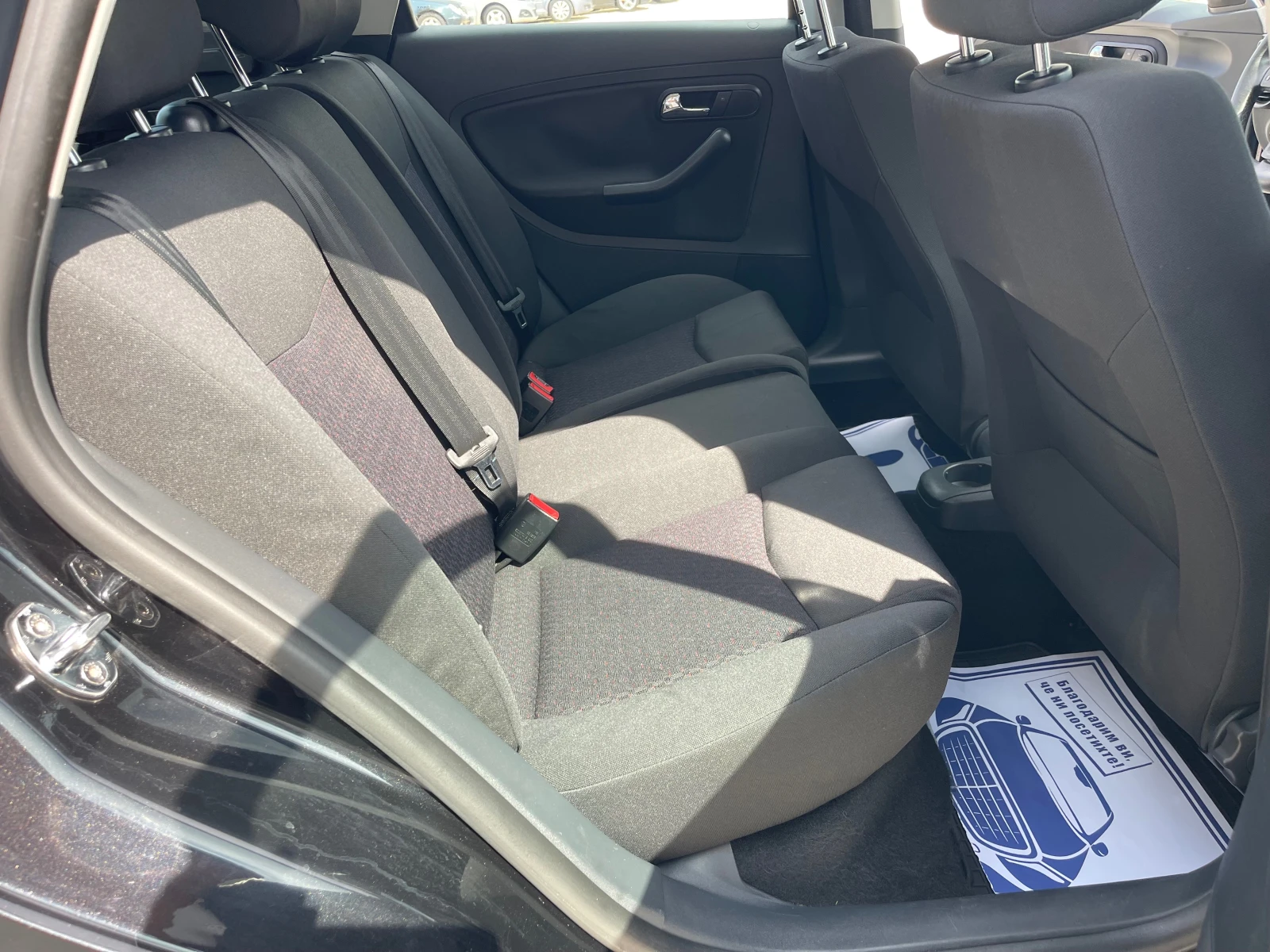 Seat Ibiza 1.4ТДИ климатрон - изображение 10
