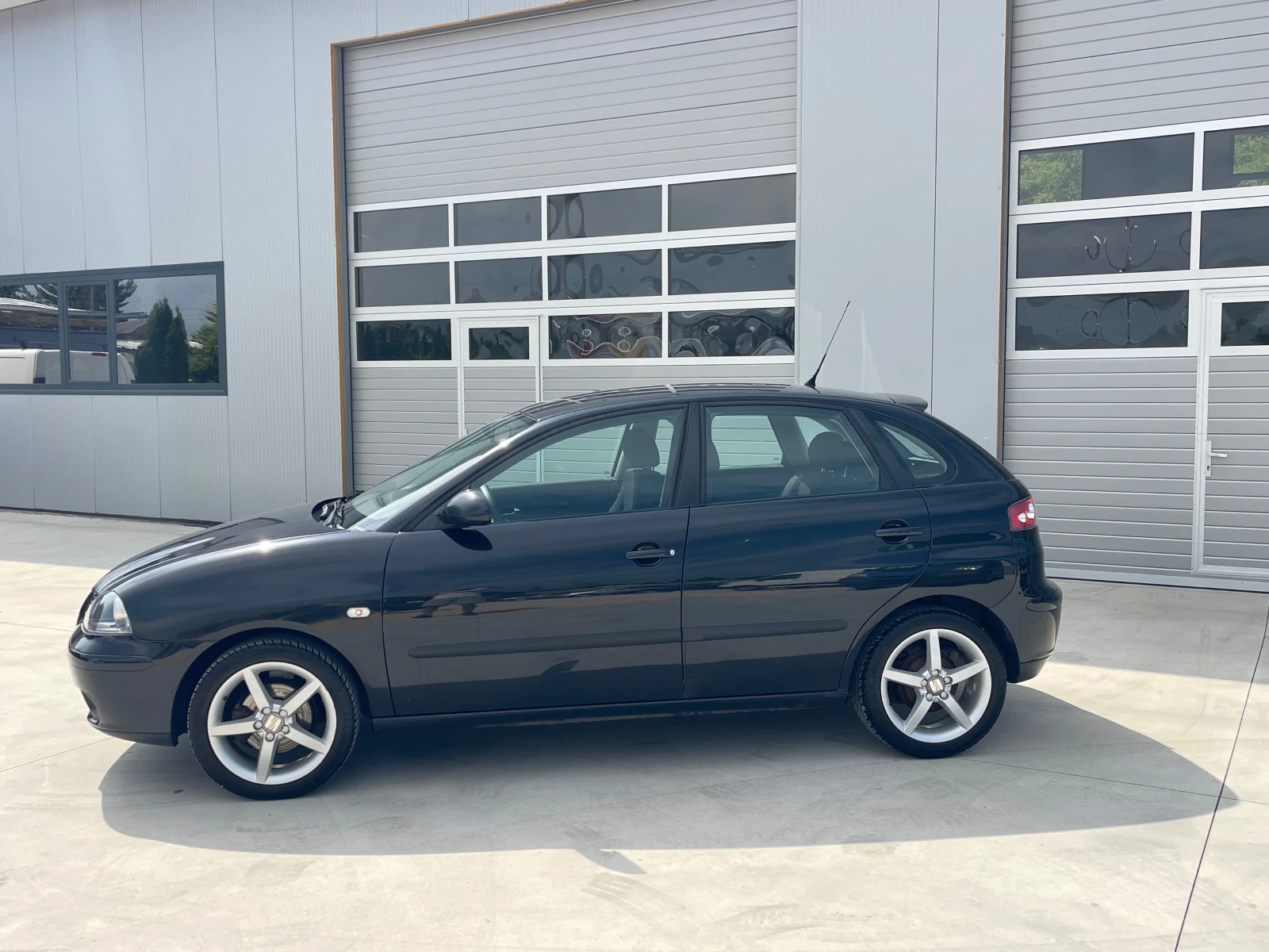 Seat Ibiza 1.4ТДИ климатрон - изображение 2