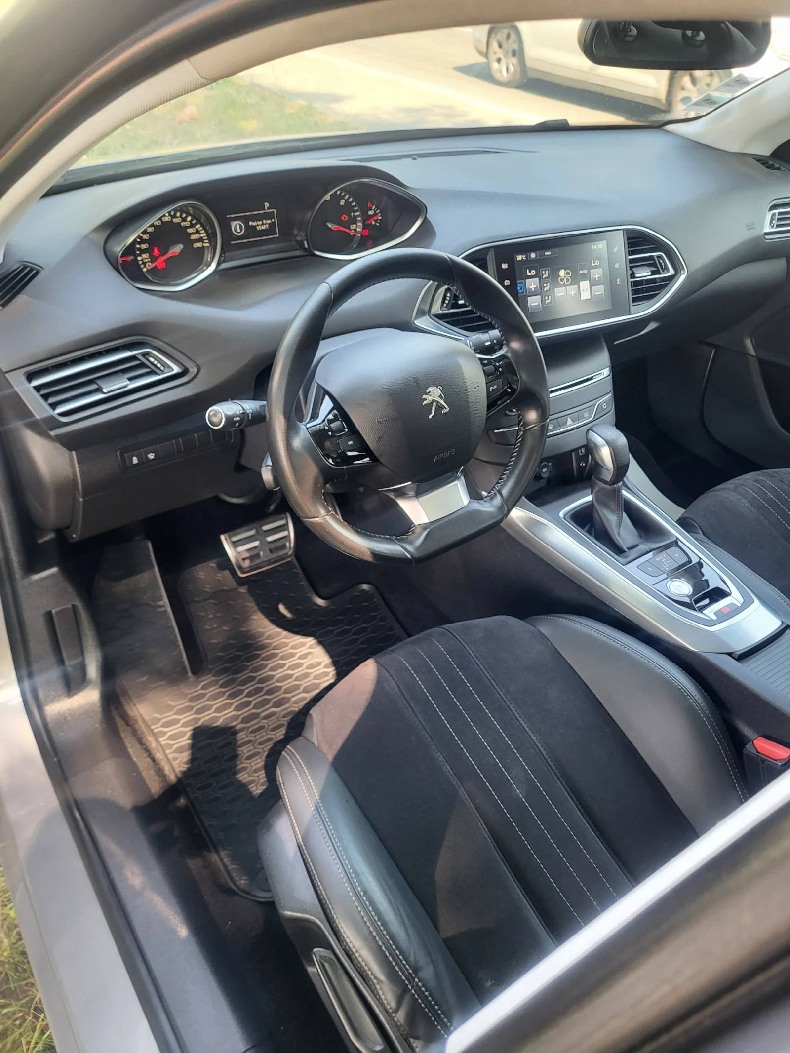 Peugeot 308 2.0HDI 150PS-AUTOMAT - изображение 7