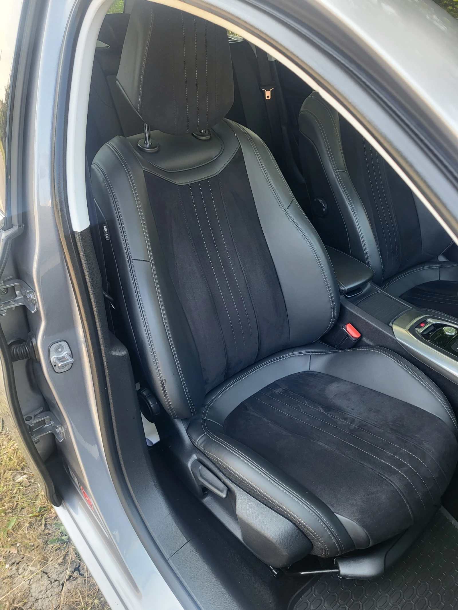 Peugeot 308 2.0HDI 150PS-AUTOMAT - изображение 10
