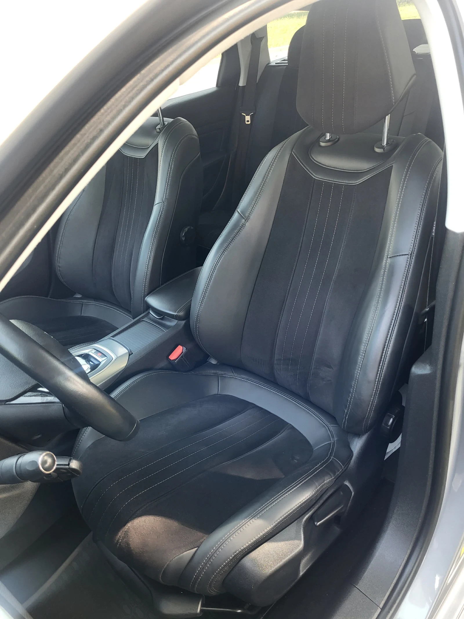 Peugeot 308 2.0HDI 150PS-AUTOMAT - изображение 8