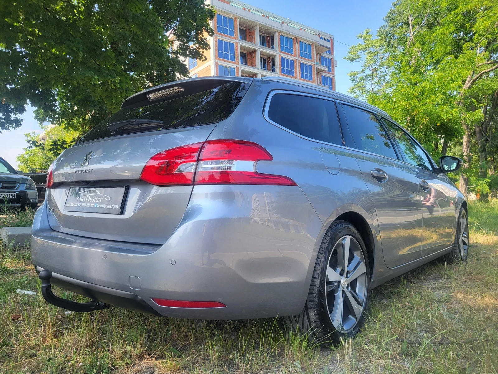 Peugeot 308 2.0HDI 150PS-AUTOMAT - изображение 4