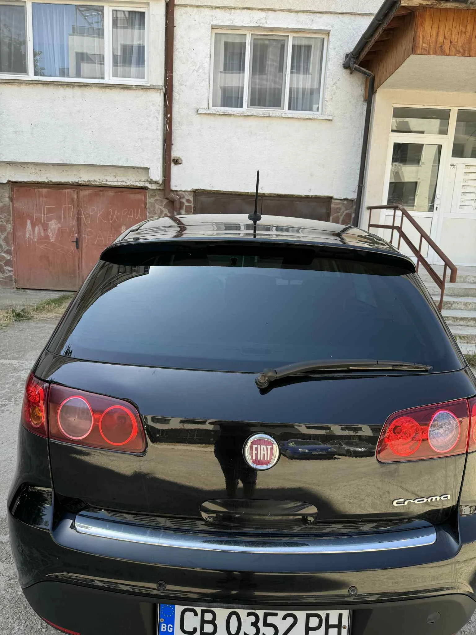 Fiat Croma Fiat Croma - изображение 7