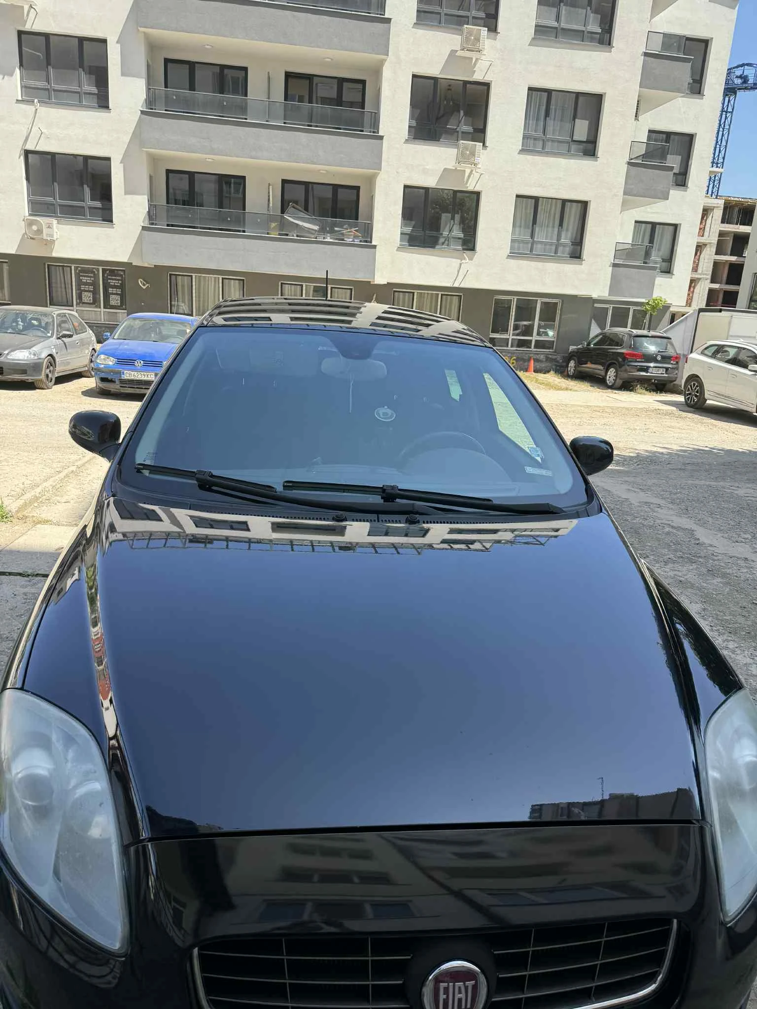 Fiat Croma Fiat Croma - изображение 8