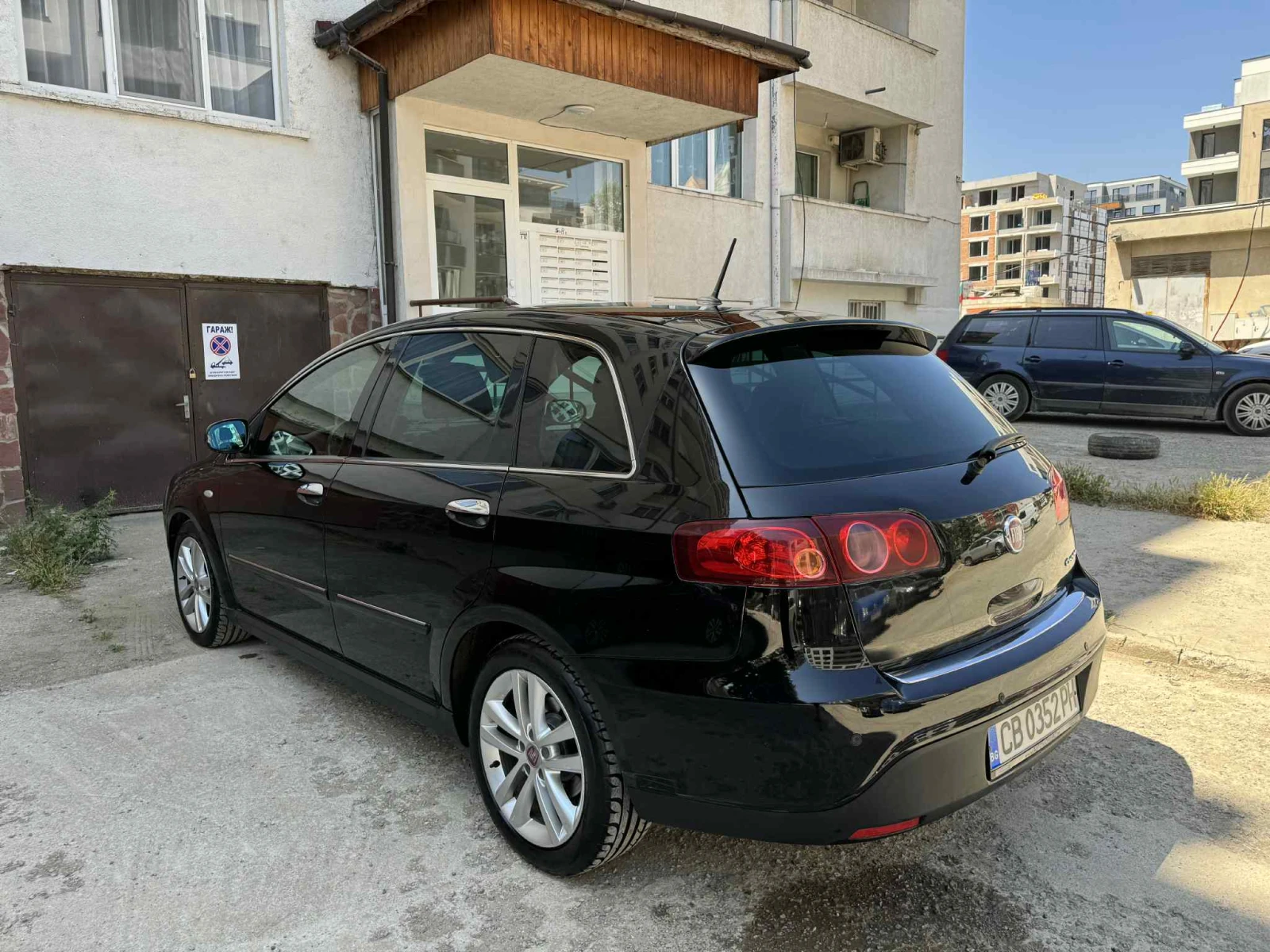 Fiat Croma Fiat Croma - изображение 3