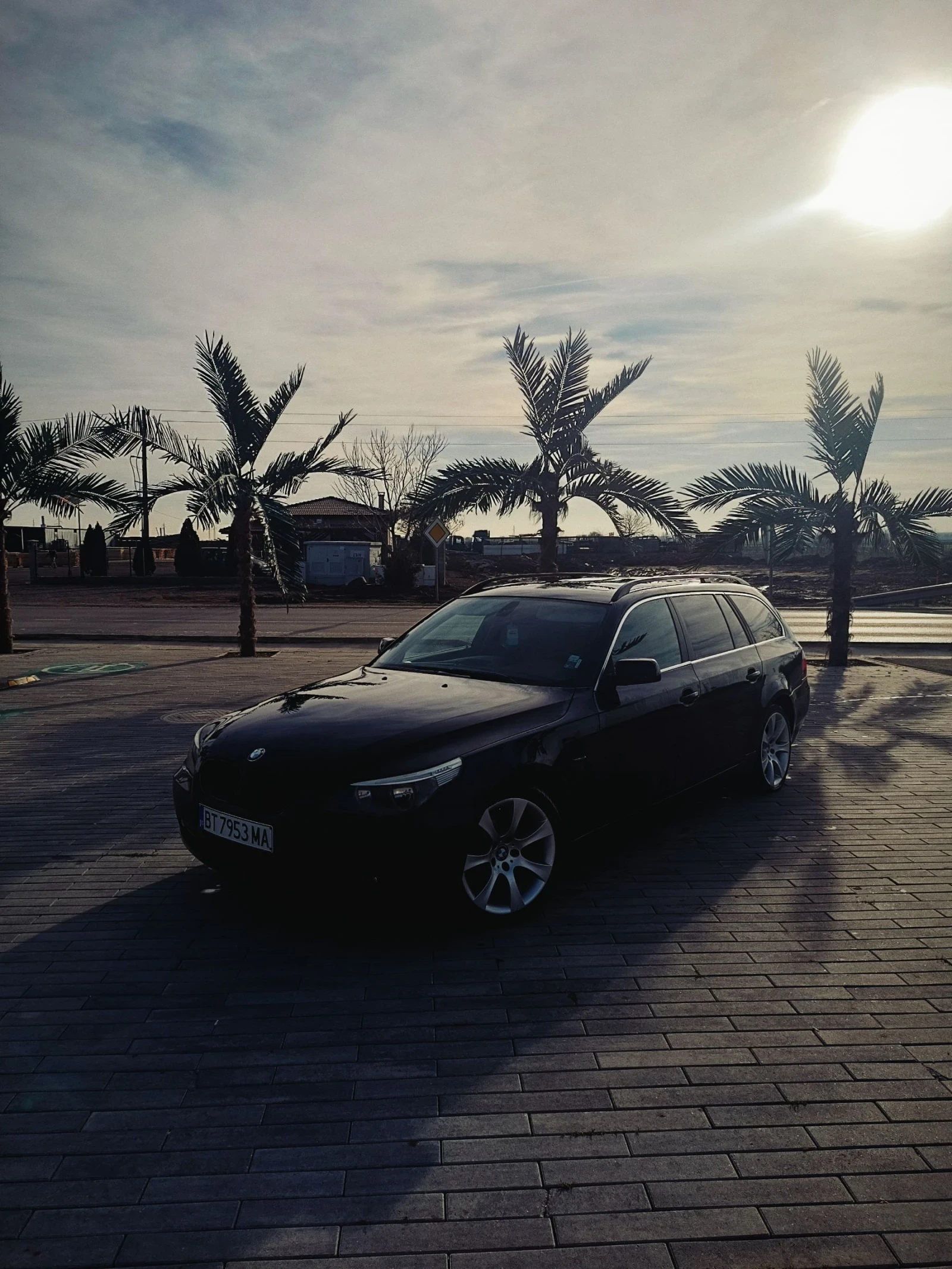 BMW 525  - изображение 5