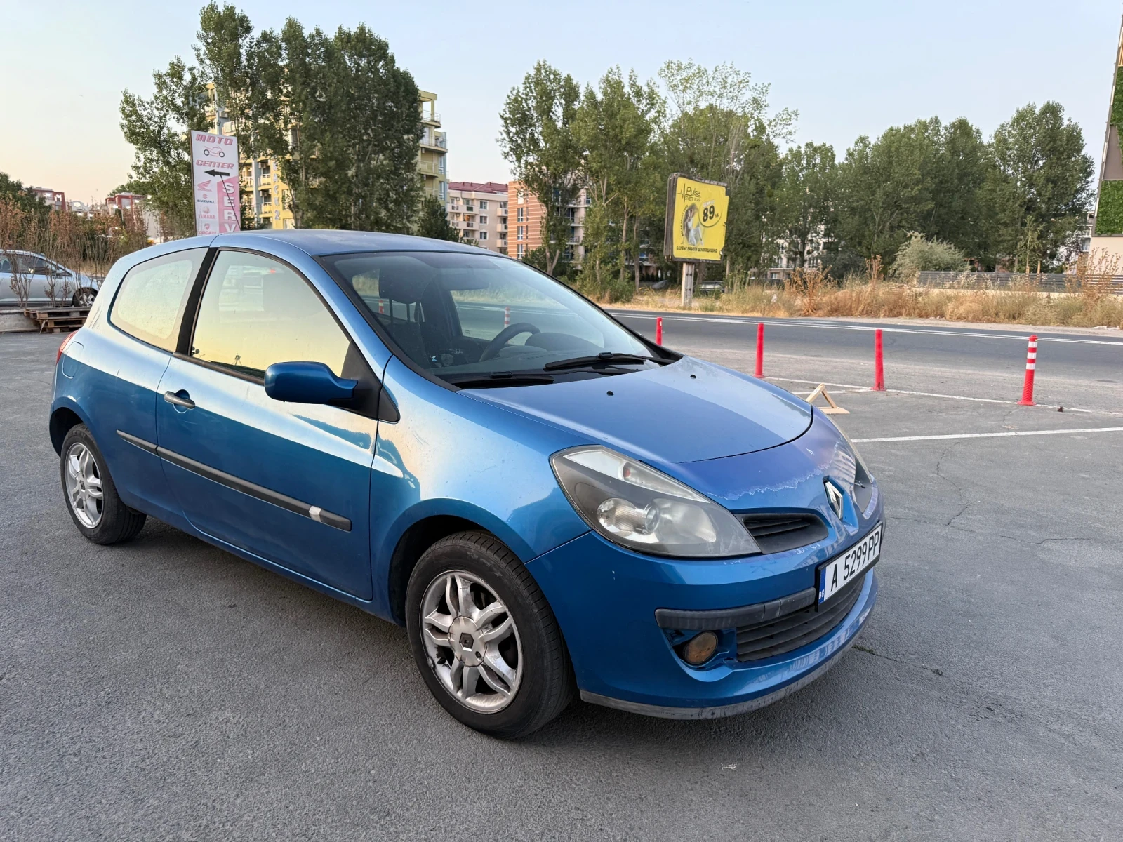 Renault Clio 1.4 98кс. - изображение 2