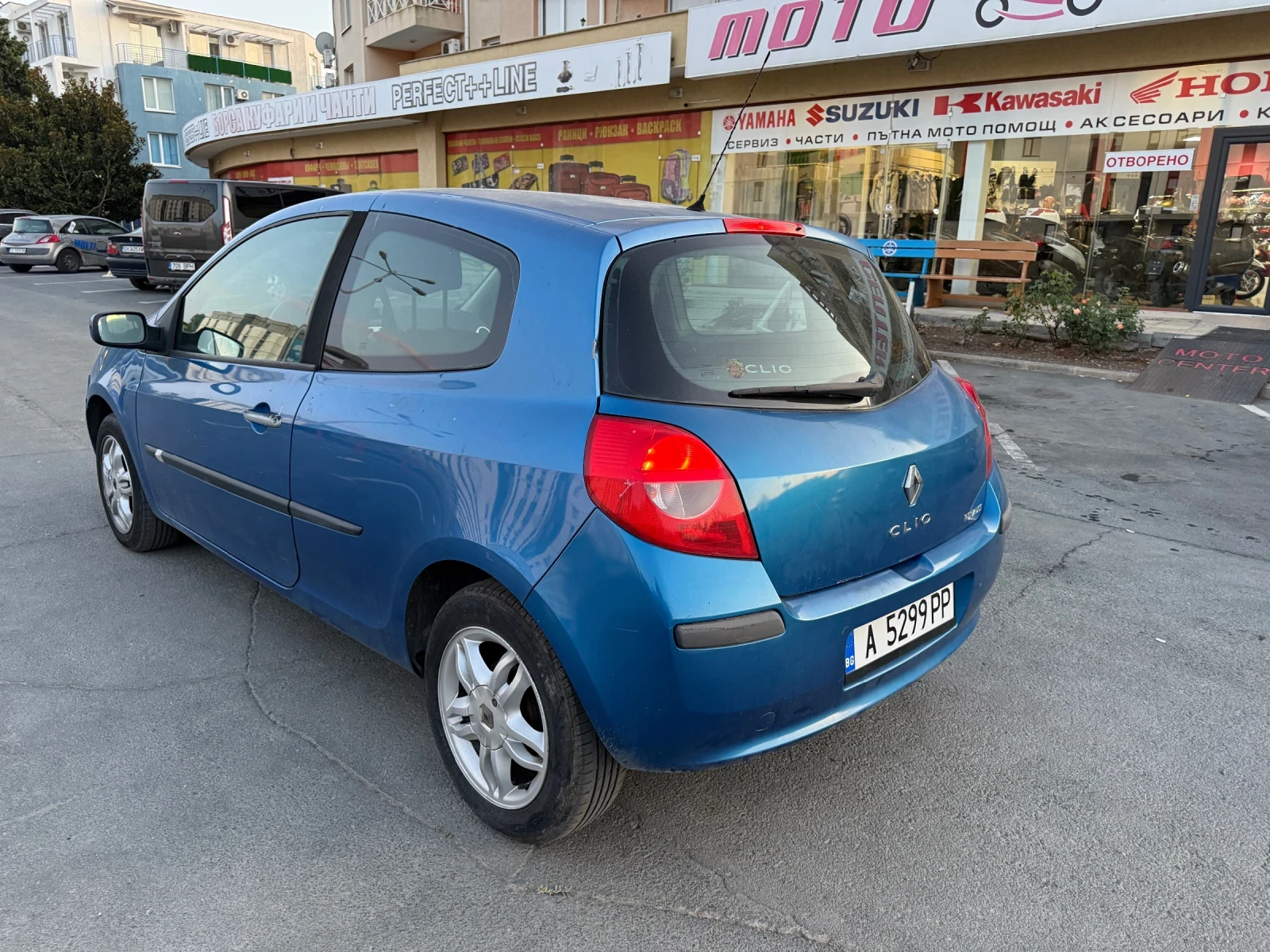 Renault Clio 1.4 98кс. - изображение 5