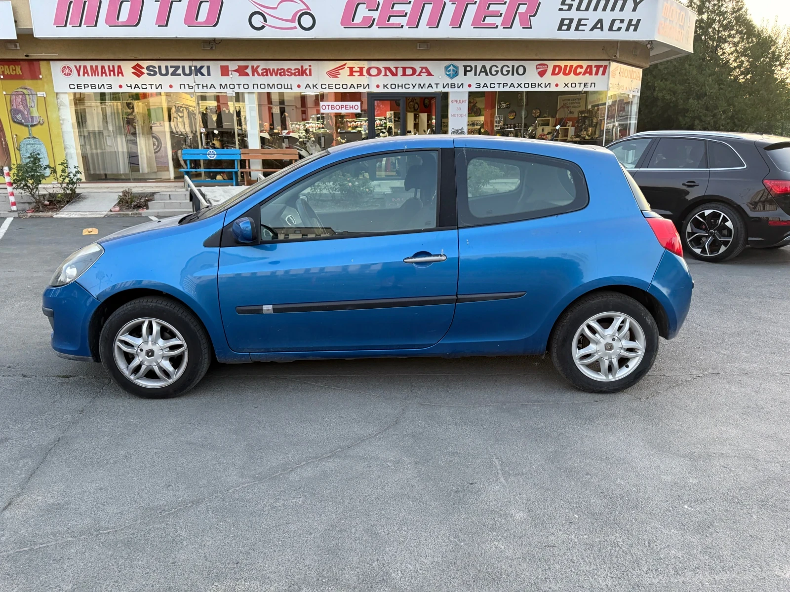 Renault Clio 1.4 98кс. - изображение 6