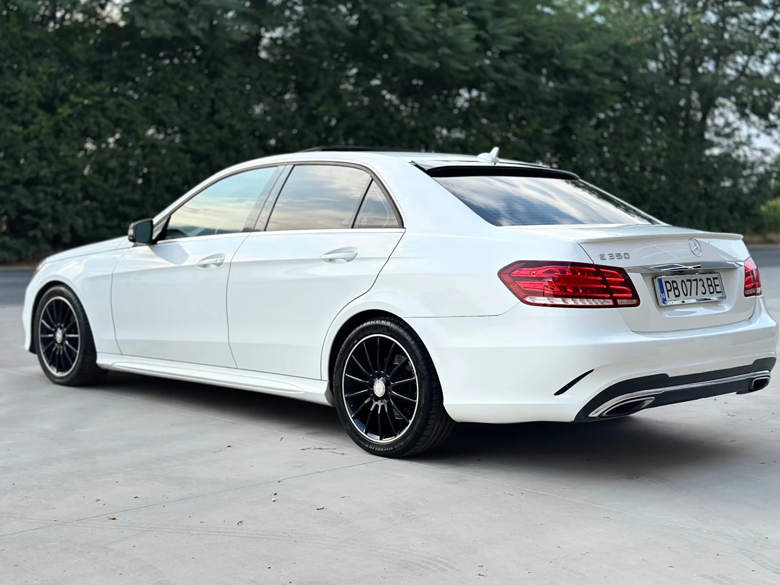 Mercedes-Benz E 350 Facelift/ 176км! - изображение 4