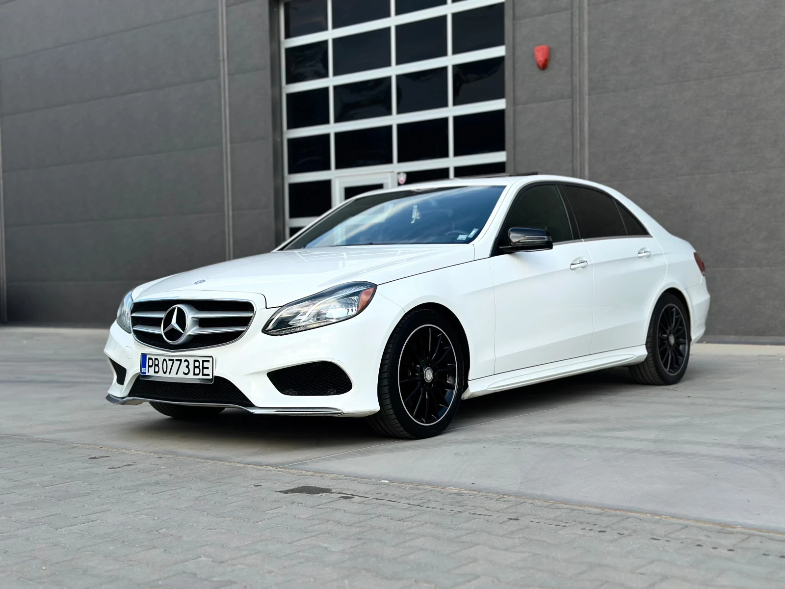 Mercedes-Benz E 350 Facelift/ 176км! - изображение 2