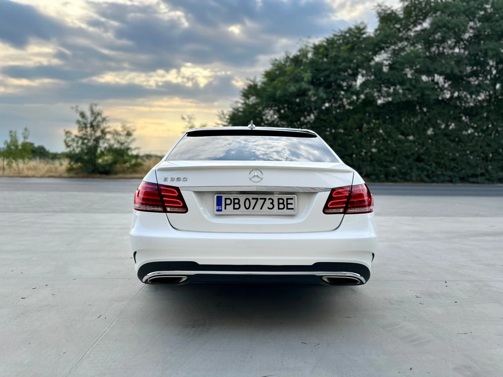 Mercedes-Benz E 350 Facelift/ 176км! - изображение 5