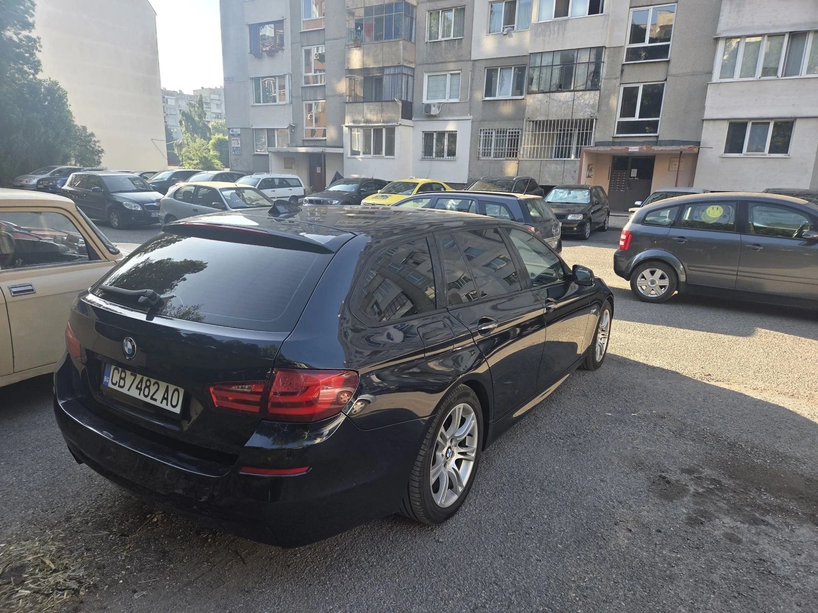 BMW 520  - изображение 5