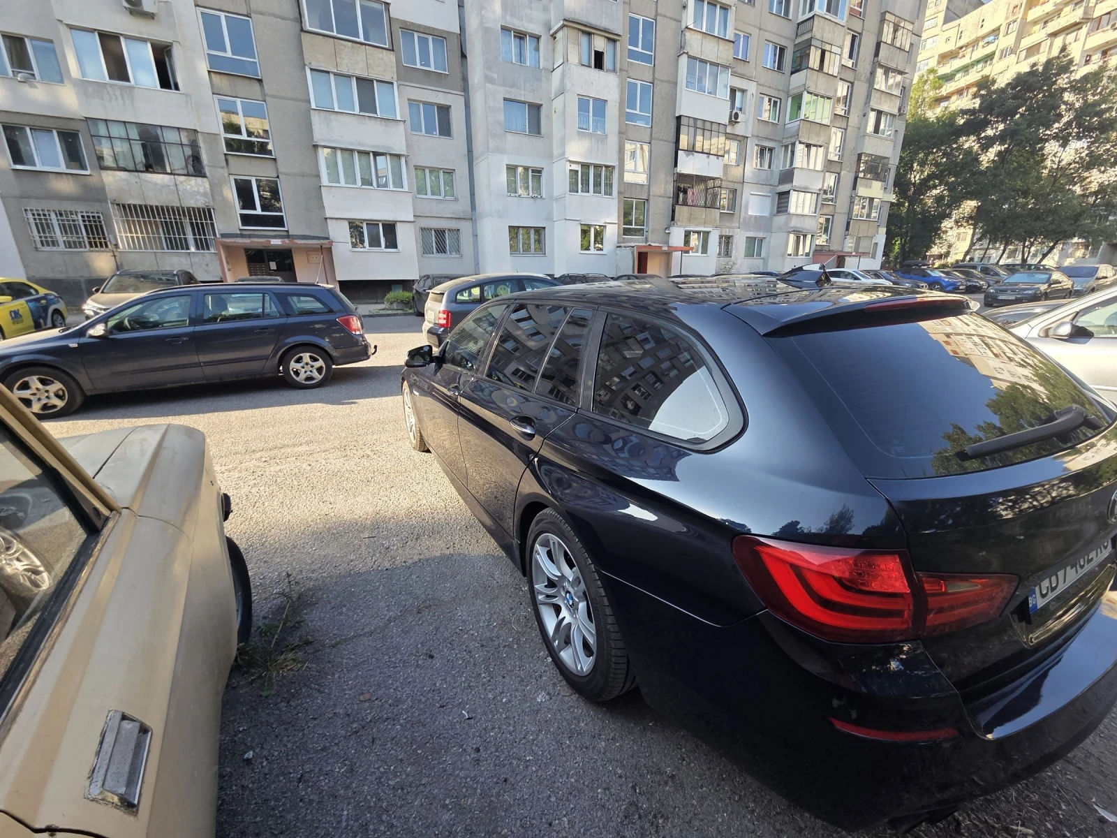 BMW 520  - изображение 6