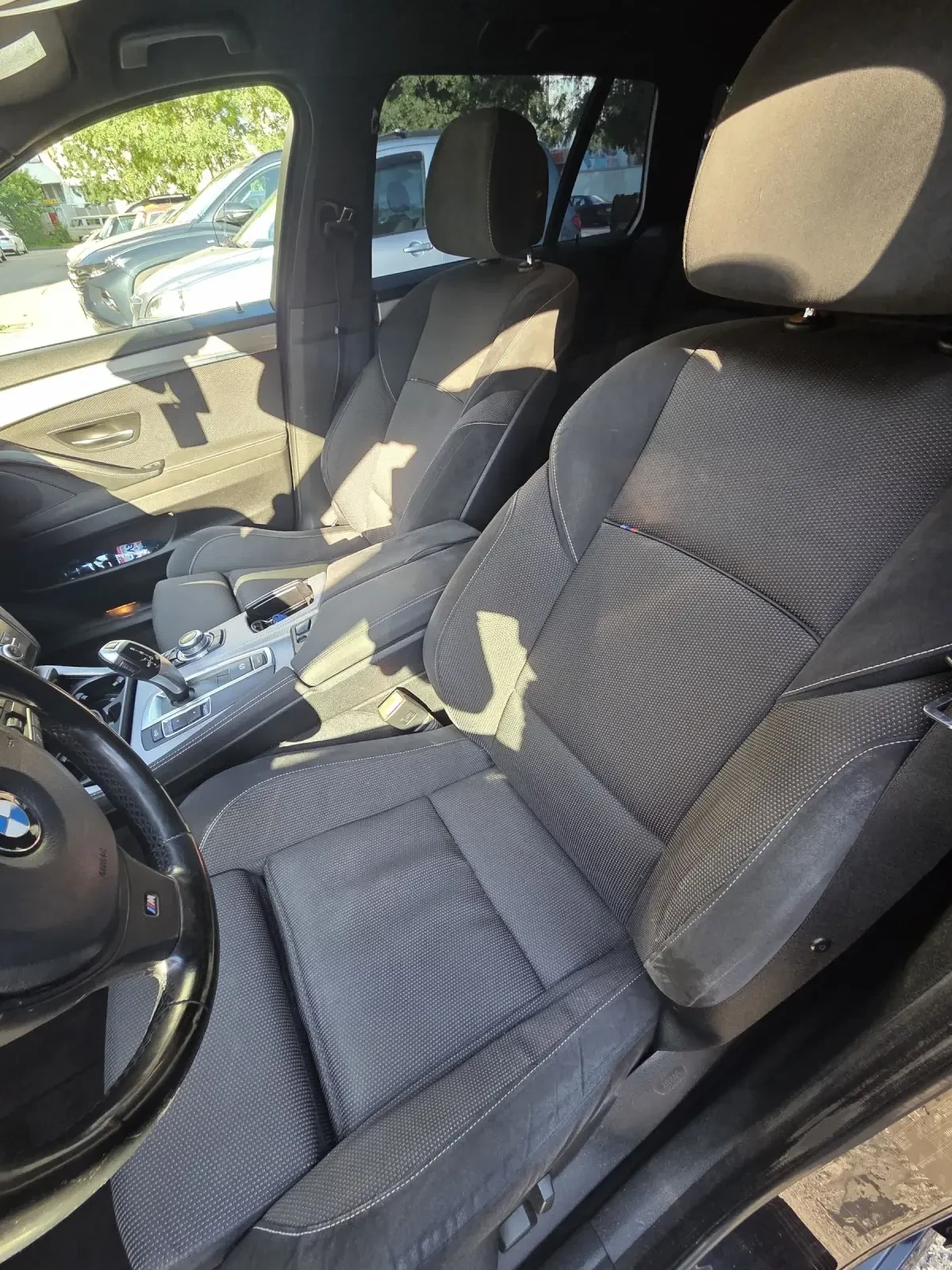BMW 520 | Mobile.bg — изображение 14