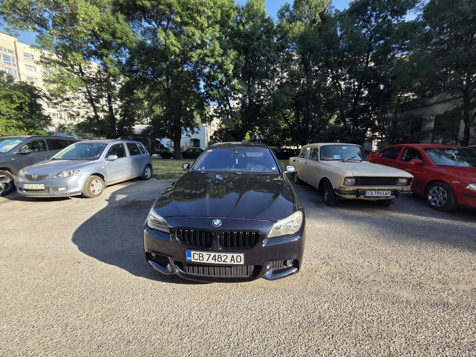 BMW 520 | Mobile.bg — изображение 1