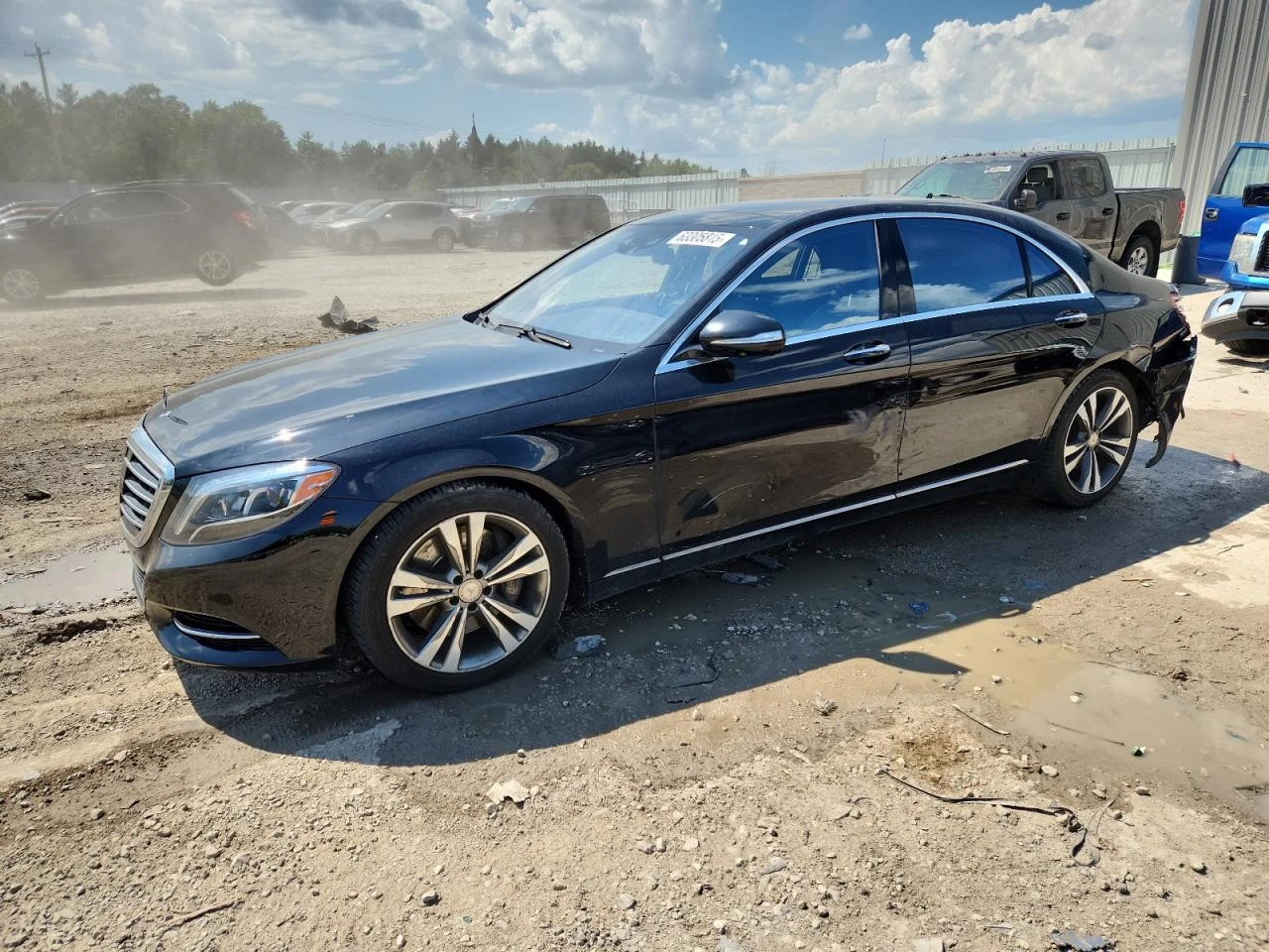 Mercedes-Benz S 550 4MATIC Обдух* BURMESTER* 360* Ambient* Масаж*  - изображение 2